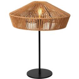 Lucide Yunkai Natur Bordlampe
