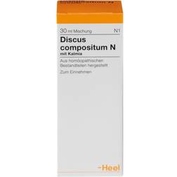 Biologische Heilmittel Heel GmbH DISCUS compositum N Tropfen Milliliter