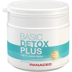 PANACEO Basic Detox Plus Pulver