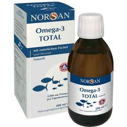 Norsan Omega-3 Total Natural 200 ml