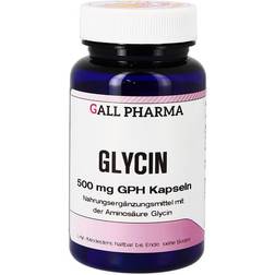 Glycin 500 mg GPH Kapseln 120