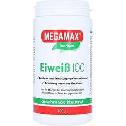 Megamax B.V. EIWEISS 100 Neutral Pulver 400