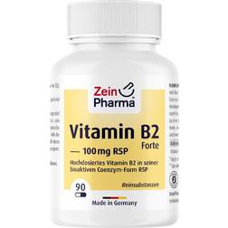 Zein Pharma Vitamin B2 Forte 100 90 Stk.