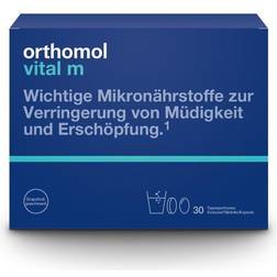 Orthomol Vital M Grapefruit Gran./Kap./Tab.Kombip. 30 St.