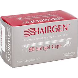 Boderm Hairgen 90 Cápsulas