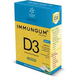 Immungum D3 20 stk.