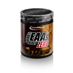 IronMaxx EAAs + Energy Zero - 550g