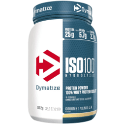 Dymatize ISO 100 Hydrolyzed Gourmet 932g