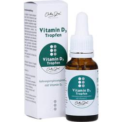 Orthodoc Vitamin D3 Tropfen