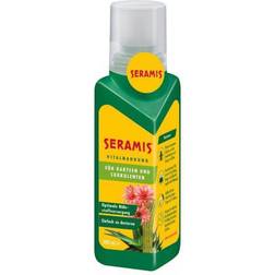 Seramis Seramis Vitalnahrung Sukkulenten, optimales Wachstum, Flüssigdünger