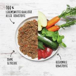 Dog's Love Classic Lamm Kürbis Marille 12x400g