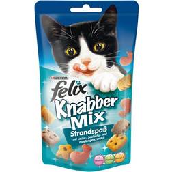 Felix Party Mix Snack Per Gatti - 3 x 60 g