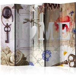 Arkiio Home: Enchanting Rumsavdelare 225x172cm
