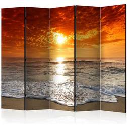 Arkiio Marvelous sunset II Rumsavdelare 225x172cm