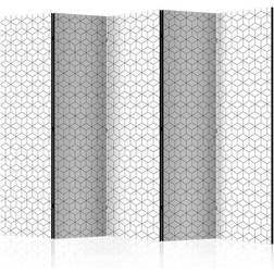 Arkiio Cubes texture II Rumsavdelare 225x172cm