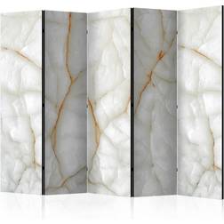 Arkiio White Marble II Rumsavdelare 225x172cm