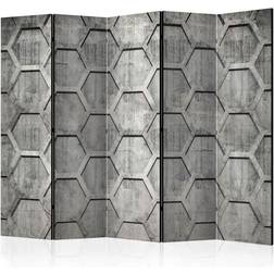 Arkiio Platinum cubes II Rumsavdelare 225x172cm