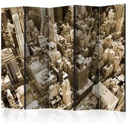 Arkiio New York, II Rumsavdelare 225x172cm