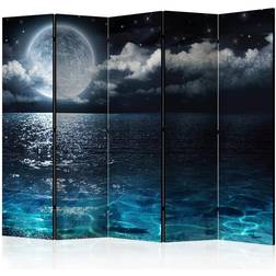 Arkiio Blue Lagoon II Rumsavdelare 225x172cm