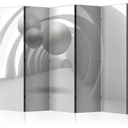 Arkiio White Tunnel II Rumsavdelare 225x172cm