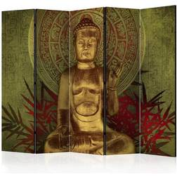 Arkiio Golden Buddha II Romavdeler 225x172cm