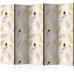 Arkiio Golden Feathers II 225 x 172 cm Rumdeler 225x172cm