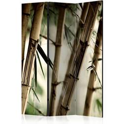 Arkiio Fog And Bamboo Forest Rumsavdelare 135x172cm