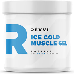 Gel Musculaire Refroidissant 250 ml - Taille