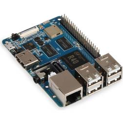 Banana Pi ALLNET BPi-M2, Allwinner Technology, 1