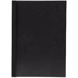 LMG Th.Mappe Leder Schwarz 4.0mm 50st