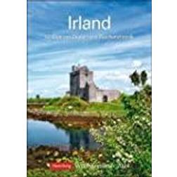 Harenberg Irland Wochenplaner 2024 Landschafts Wandkalender