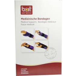 Bort BORT Handgelenkstütze m.Aluschiene re.M