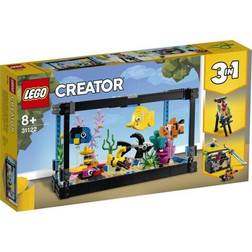 LEGO Creator 3-in-1 Fish Tank 31122