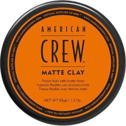 American Crew Matte Clay 85g