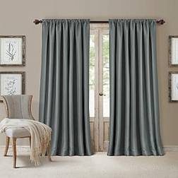 Elrene Home Fashions All Seasons Blackout Curtain Panel 52 x 95 132.08x241.3cm