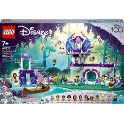 LEGO Disney The Enchanted Treehouse Princess 43215