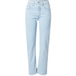 Levi's 501 Original Crop Jeans - Samba Goal/Blue