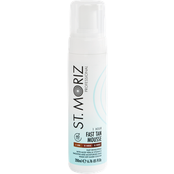 St. Moriz 1 Hour Fast Tan Mousse Darker Than Sark 200ml