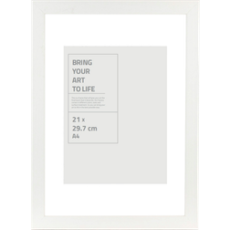 Ellos Ramme Stilren White Ramme 21x30cm
