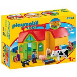 Playmobil My Take Along Farm 6962