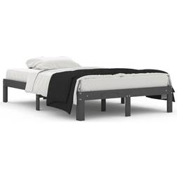 vidaXL Bed Frame 30cm Sengeramme 120x200cm