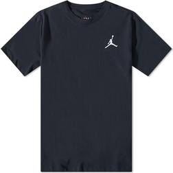 NIKE Jordan Jumpman Short-Sleeve T-shirt - Black/White