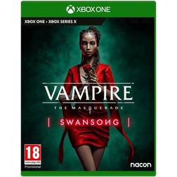 Vampire: The Masquerade - Swansong (XOne)