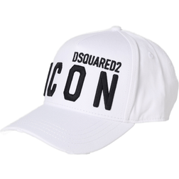 DSquared2 Icon Cap - White