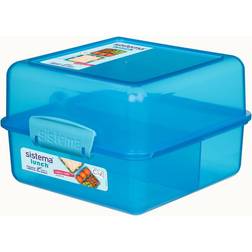 Sistema Cube Recipientes de comida 1.4L