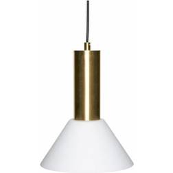 Hübsch Contrast Pendant Lamp 25cm