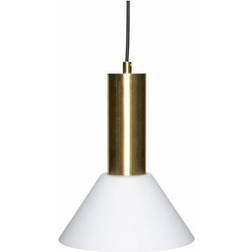 Hübsch Contrast Pendant Lamp ∅ 25cm