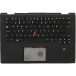 Lenovo X1 Palmrest Touchpad (Norwegian)