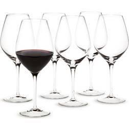 Holmegaard Cabernet Red Wine Glass 52cl 6pcs