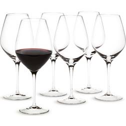 Holmegaard Cabernet Rödvinsglas 52cl 6st